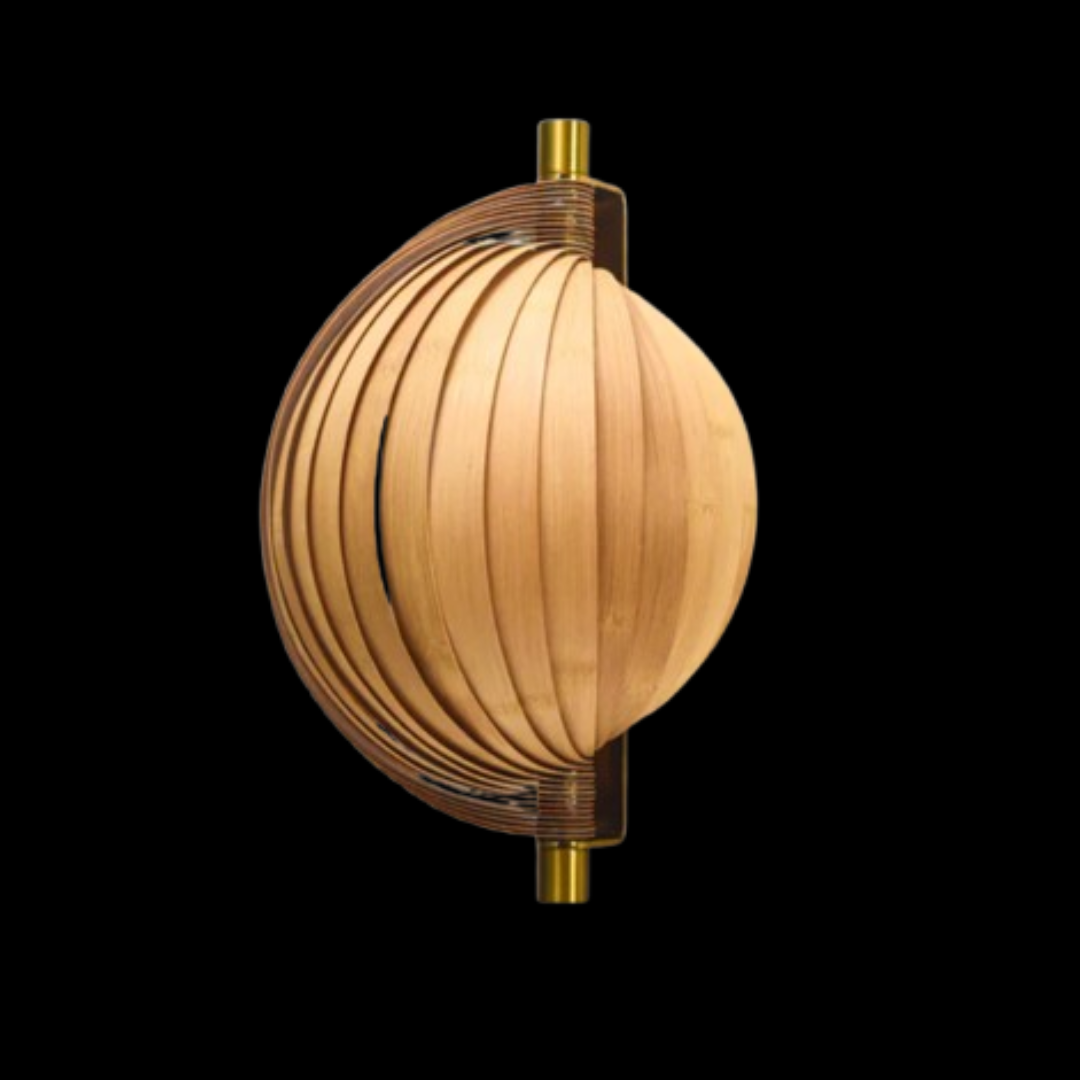 Seashell Wall Lamp