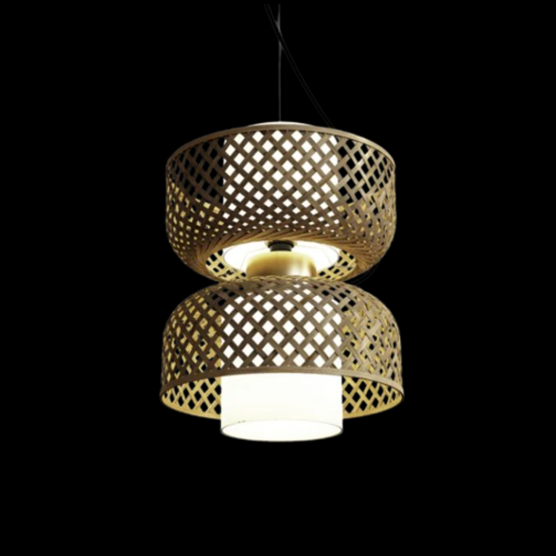 Handmade Hanging Lamp