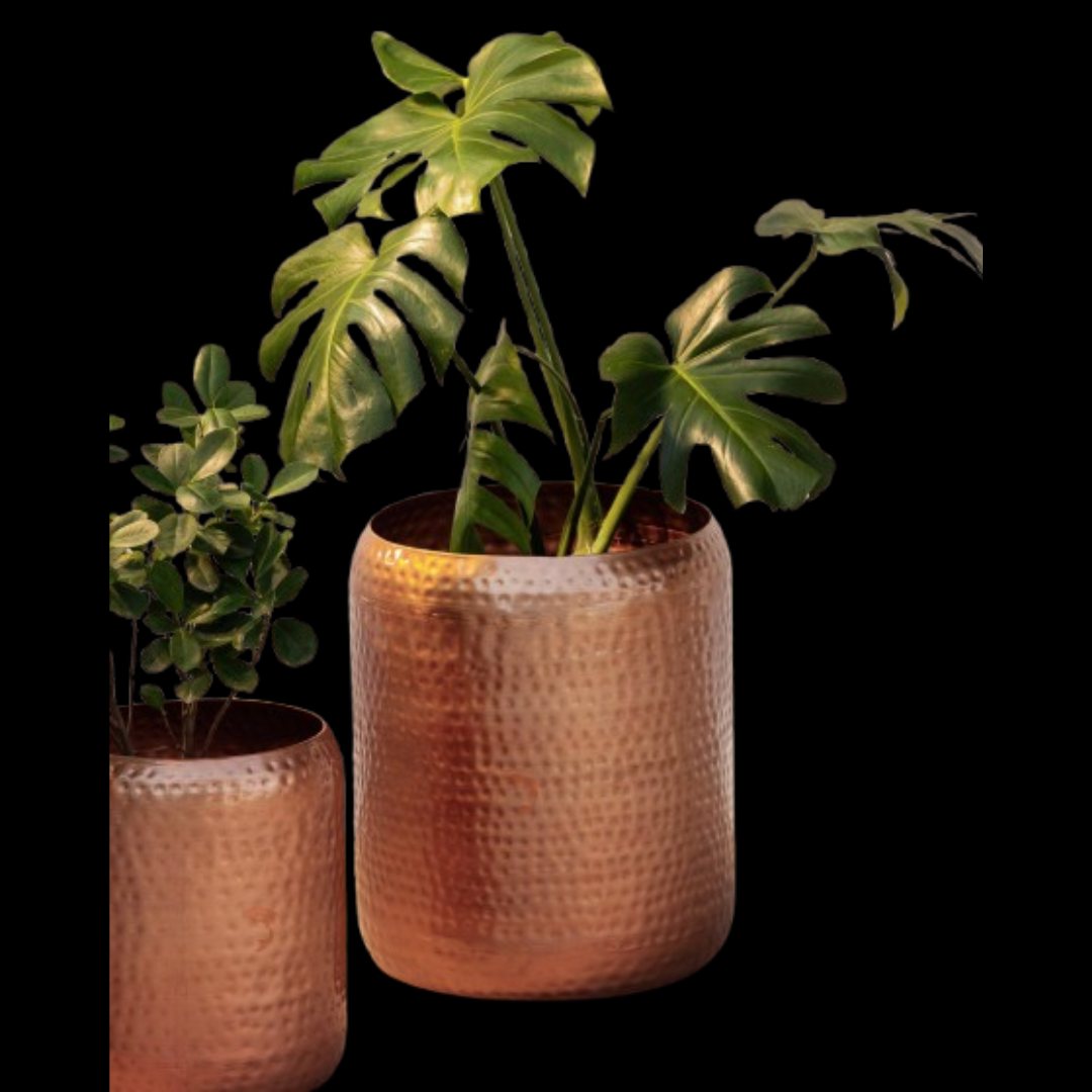 Gleam planter - large