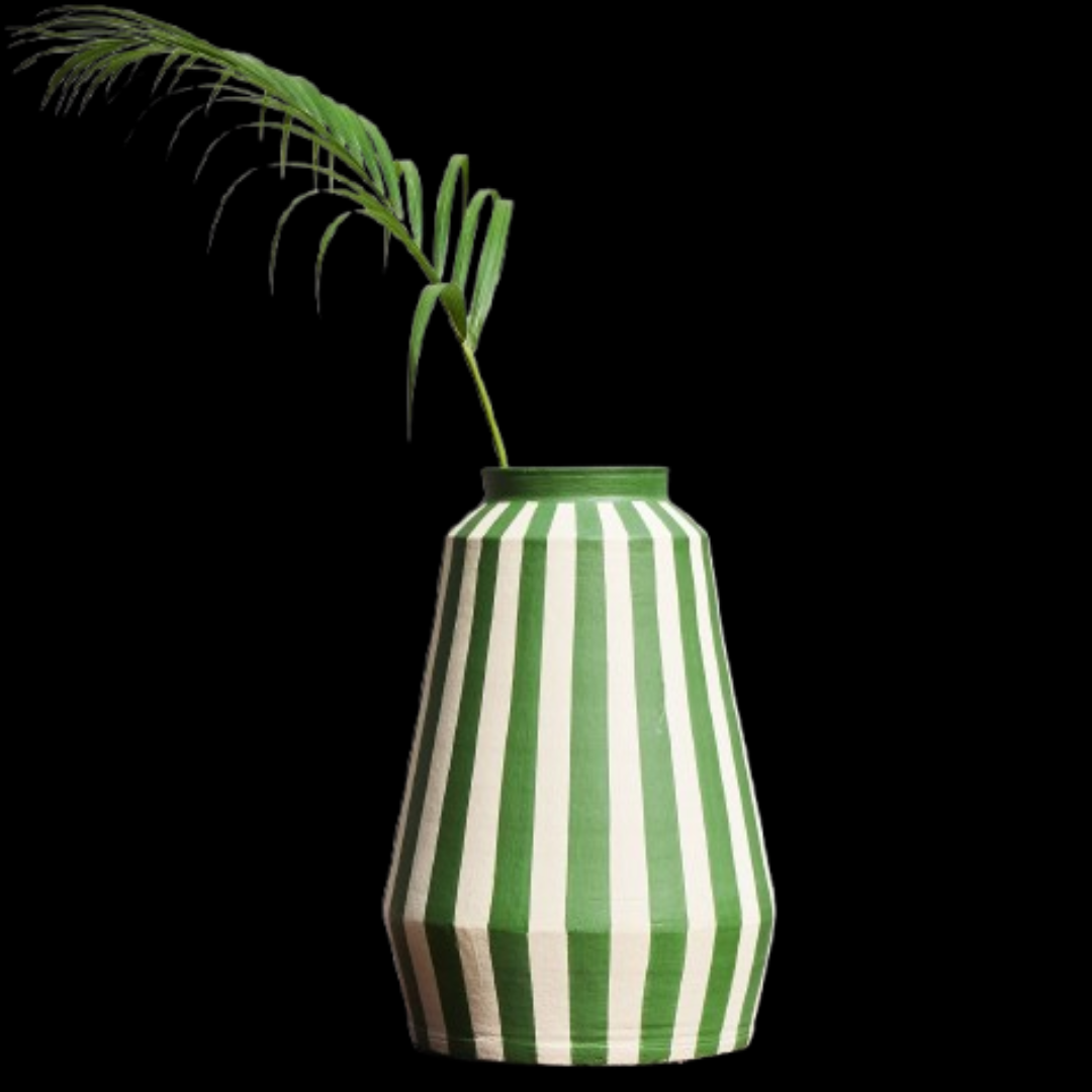 Tinghir Stripes Vase