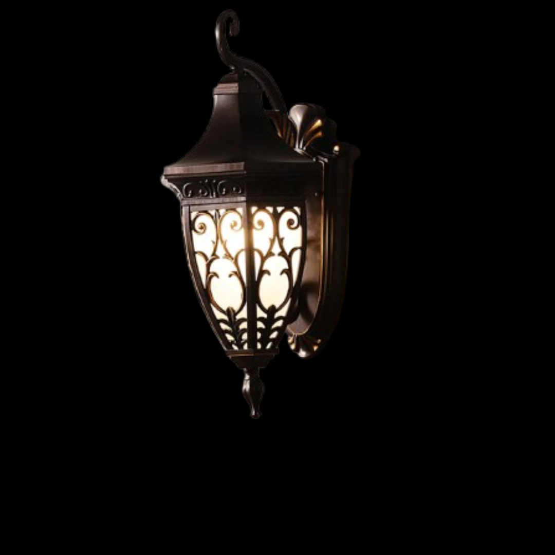 European Retro Wall Light