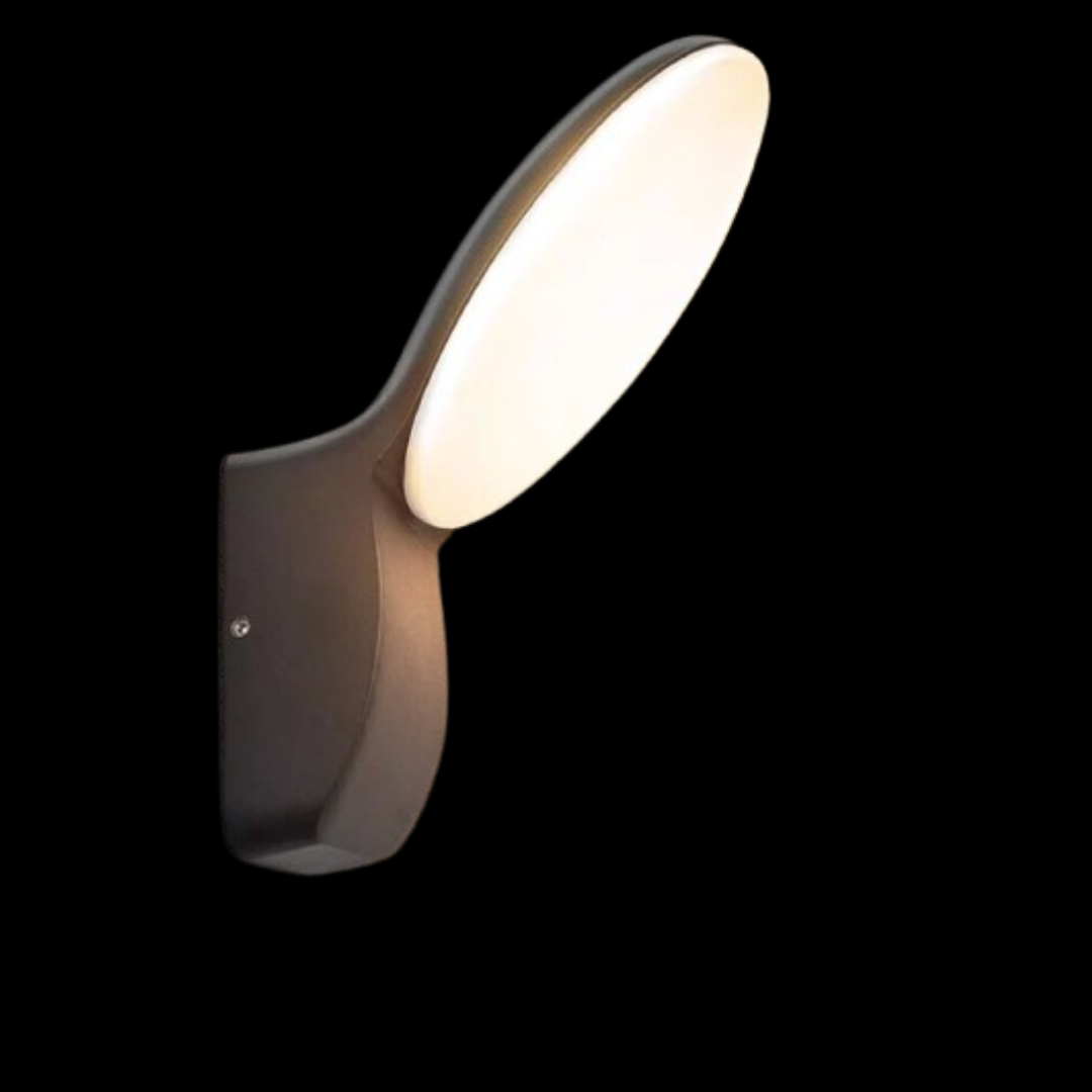 Oval Shape Out Door Wall Light
