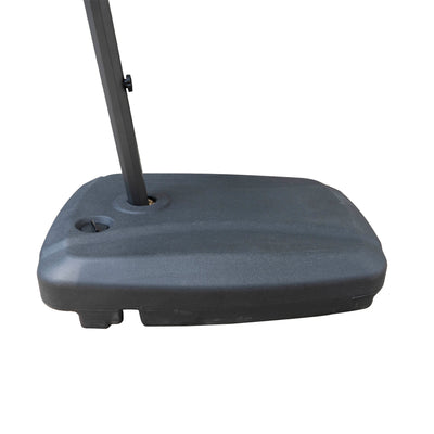 Umbrella Side Pole Off White