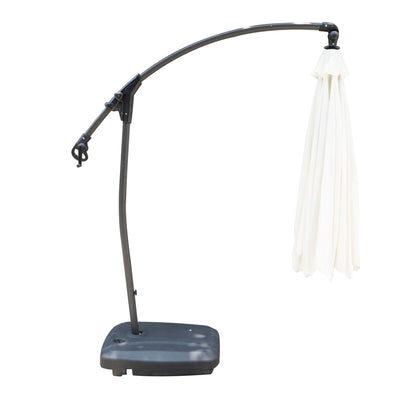 Umbrella Side Pole Off White