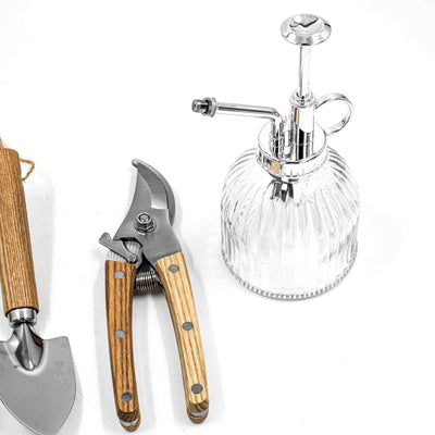 Stainless Steel Garden Tool (Set of 4)