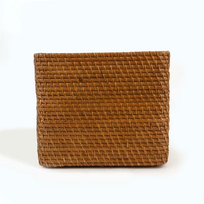 Rattan Rectangular Basket