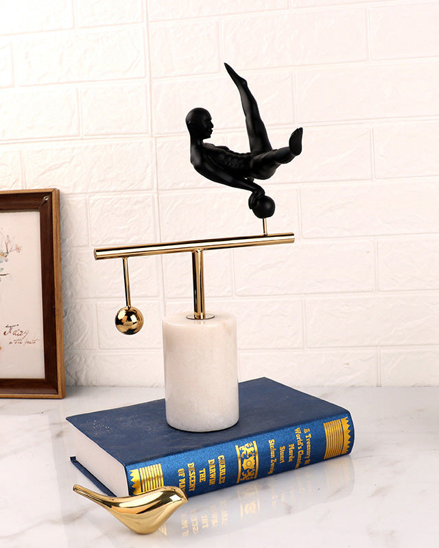 The Gymnast Sculpture
