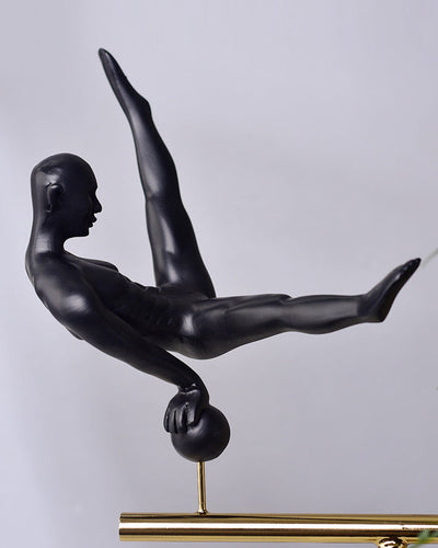 The Gymnast Sculpture