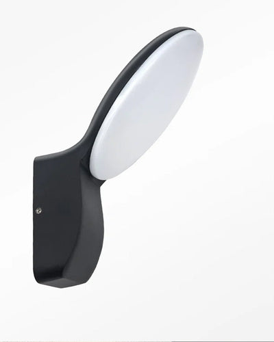 Oval Shape Out Door Wall Light